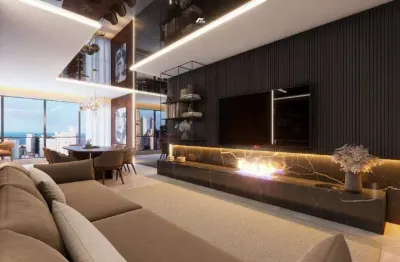 Apartamento Exclusivo com 3 Suítes, Penthouses e Lazer Completo