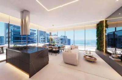 Apartamento com 3 Suítes, Sacada com Churrasqueira e Lazer Completo com Piscina e Espaço Gourmet