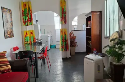 Apartamento com 2 quartos à venda na Rua Laurinda Santos Lobo, 52, Santa Teresa, Rio de Janeiro