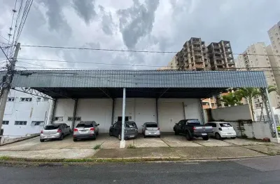 Alugo galpão comercial na vila rami - oportunidade!!!
