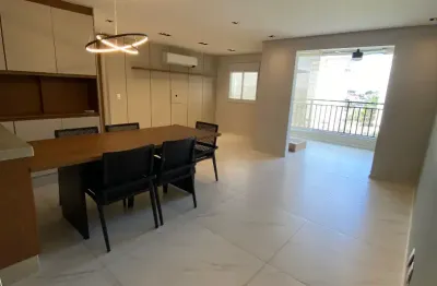 Vendo-oportunidade única! Apartamento 110m²- 3 dorms (2 stes) acabamento totalmente diferenciado