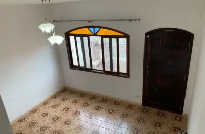 390 mil sobrado  2 quartos excelente localização com garagem geminado santa rosa perto do adélia e ademar de barros