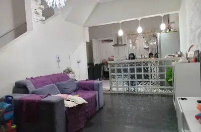 Sobrado completo 2 dormitórios condominio fechado caiçaras guarujá oportunidade 2025 próximo praia astúrias