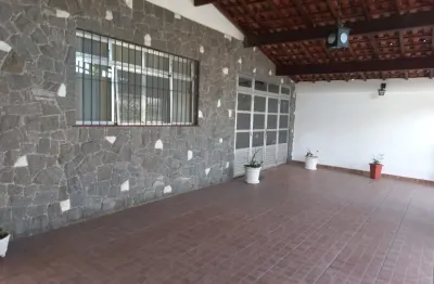 Casa com 6 quartos à venda na Vila Santa Rosa, Guarujá 