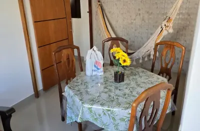 Apartamento com 1 quarto à venda no Jardim Astúrias, Guarujá 