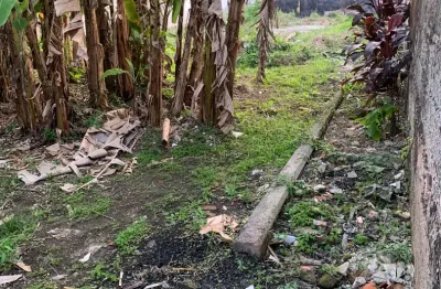 300m² terreno para rênda ideal para kitnets galpões 10x30 guarujá santo antonio boa localização oportunidade 2025