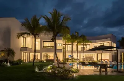 Casa alto padrão jardim acapulco guarujá/sp oportunidade e exclusividade de compra