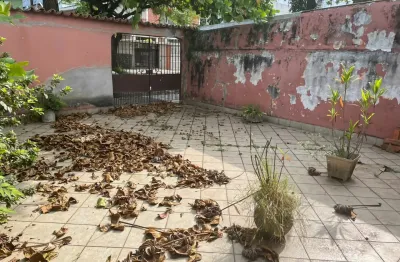 Casa com 3 quartos à venda na Casa A Reformar + Edicula 350 Mil 3 Dormitórios 2 Banheiros, Jardim Santa Maria, Guarujá