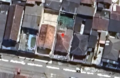 Terreno raro de 280 m² no bairro do Santa Rosa em Guarujá Doc. Ok ÓTIMA LOCALIZAÇÃO e INVESTIMENTO