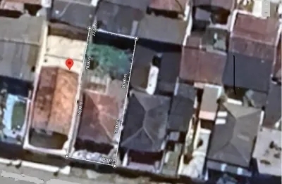 Terrenão 10x28 com 280m² total no santa rosa guarujá em ótima localização - oportunidade 50% entrada e restante em até 24x