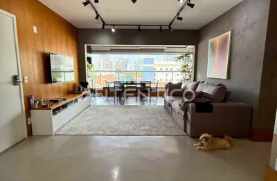 Apartamento à venda com 127m², 3 suítes e 2 vagas no coração do tatuapé