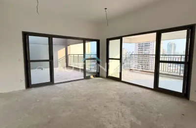 Penthouse de 171m², 3 suítes e 2 vagas com depósito privativo