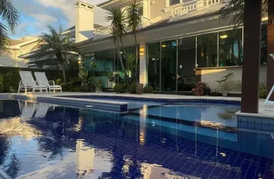 Casa em condomínio sea coast xangri-lá de 600m², 5 suítes e 4 vagas