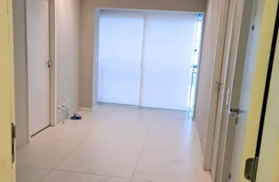 Apartamento de 38m², 2 quartos e 1 vaga em um condomínio de lazer completo