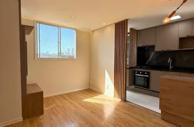Apartamento na penha de 42m, 2 quartos e sem vaga próximo do metrô