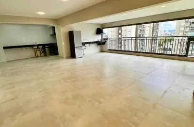 Apartamento impecável e recém reformado de 144m, 3 suítes e 2 vagas no high park tatuapé