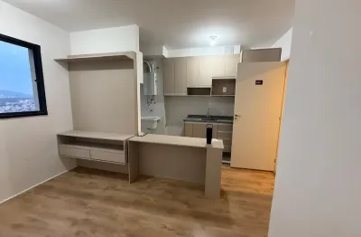 Apartamento na freguesia mobiliado próximo do metrô de 36m, 2 quartos e sem vaga, com lazer completo