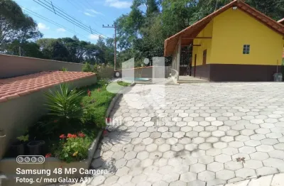 Casa com 1 quarto, 70 m², à venda por r$ 210.000- estrada elías josé mockdeci - reprêsa - juiz de fora/mg