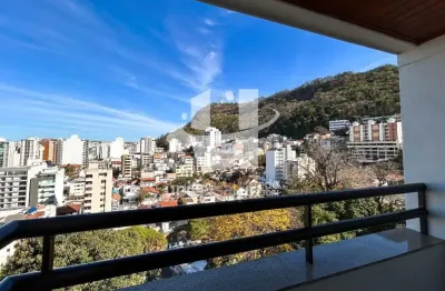 Cobertura 4 quartos, com vista deslumbrante no bairro santa helena