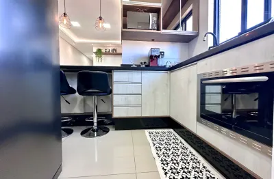 Apartamento com 2 quartos à venda na Rua Sete de Setembro, 582, Centro, São José dos Pinhais