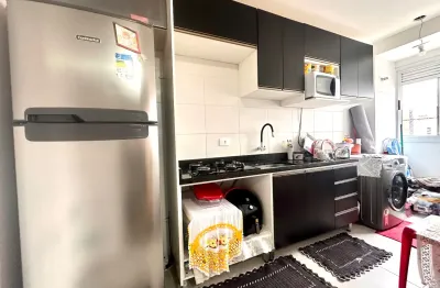 Apartamento com 2 quartos à venda na Rua Mandirituba, 1950, Sítio Cercado, Curitiba