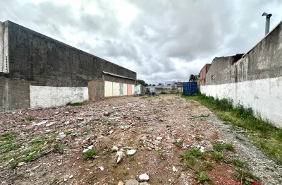 Terreno a venda no boqueirão, 372 metros para você construir sua empresa