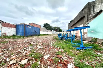 Terreno a venda no Boqueirão, 372 metros para você construir sua empresa