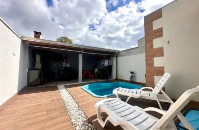 Casa com 2 quartos para alugar na Avenida Paranaguá, Centro, Matinhos