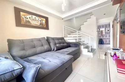 Casa com 3 quartos à venda na Rua João Batista Manzoque, 84, Bom Jesus, São José dos Pinhais