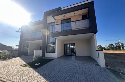 Casa em condomínio fechado com 3 quartos à venda na Rua Manoel Martins, 905, Costeira, São José dos Pinhais