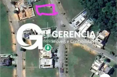 Terreno em condomínio à venda em rio das ostras, alphaville, 365m²