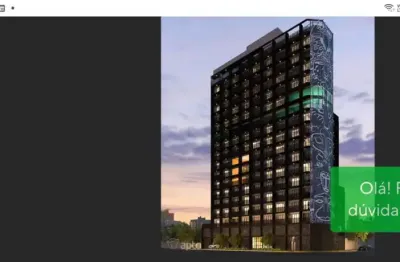 Apartamento com 1 quarto à venda na Rua Amaral Gurgel, Vila Buarque, São Paulo