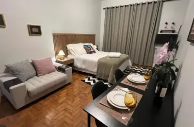 Apartamento com 1 quarto para alugar na Avenida Vieira de Carvalho, República, São Paulo