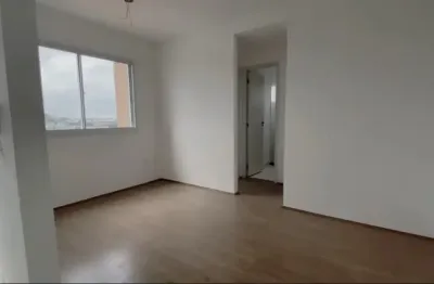 Apartamento  Rua Odilon Affonso em Mogi das Cruzes 2 dormitorios