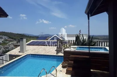 Condomínio hills iii - casa à venda no bairro jardim imperial - arujá/sp