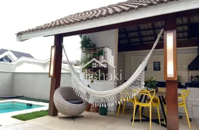 Casa em condomínio fechado com 4 quartos à venda no Arujá 5, Arujá 