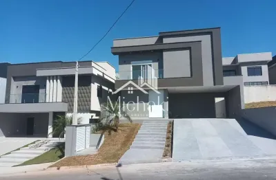 Condomínio real park arujá - casa alto padrão em condomínio fechado