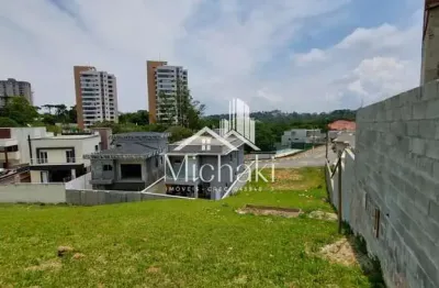 Condomínio arujá ville ii - terreno no condomínio arujá ville ii