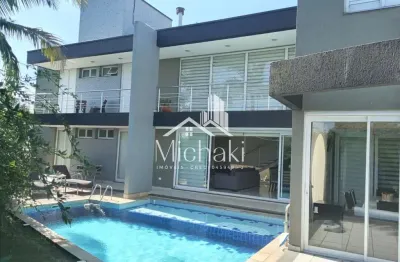 Casa em condomínio fechado com 4 quartos à venda no Aruã, Mogi das Cruzes 