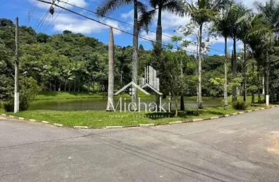 Condomínio arujazinho i, ii e iii - terreno em condomínio l ll lll