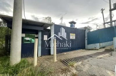 Pavilhão/galpão para alugar no bairro centro - santa isabel/sp