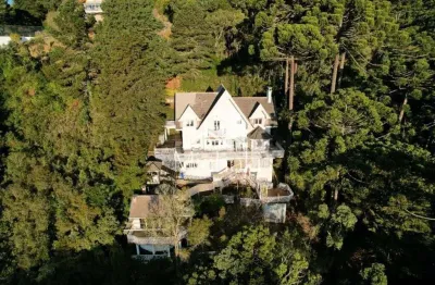 Casa com 4 quartos à venda no Capivari, Campos do Jordão 