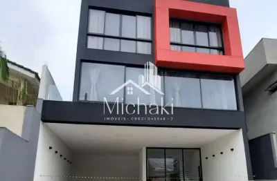 Condomínio real park arujá - casa com 3 suítes à venda no real park