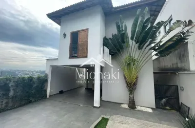 Condomínio arujazinho iv - casa à venda no arujazinho iv, 4 suítes