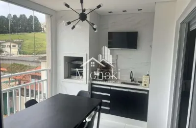 Residencial viver arujá - apartamento à venda no bairro jordanópolis - arujá/sp