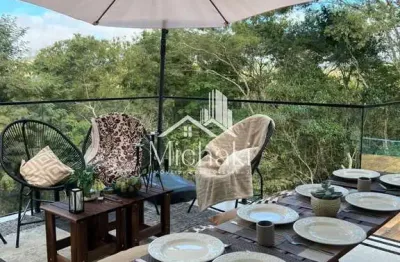 Condomínio reserva ibirapitanga - casa à venda no bairro centro - santa isabel/sp