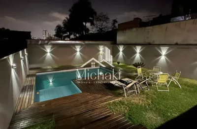 Casa com 3 quartos para alugar na Vila Oliveira, Mogi das Cruzes 