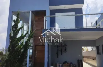 Casa em condomínio fechado com 4 quartos à venda no Aruã, Mogi das Cruzes 