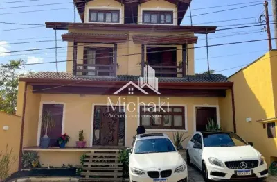 Condomínio arujazinho iv - casa alto padrão à venda no arujá 4