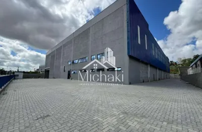 Barracão / Galpão / Depósito para alugar no Portão, Arujá 